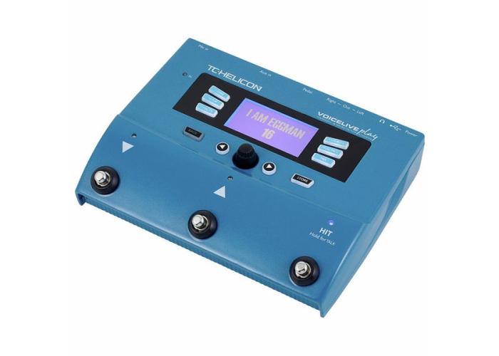 TC-Helicon VoiceLive Play - BimotorDJ